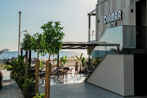 Hotel Diamar Suites cazare Rrashbull