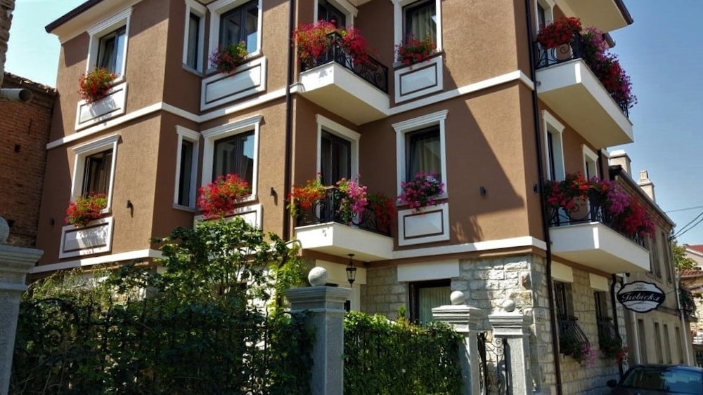 Hotel Vila Trebicka