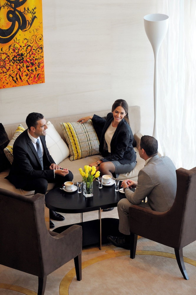 Mövenpick Hotel Jumeirah Lakes Towers