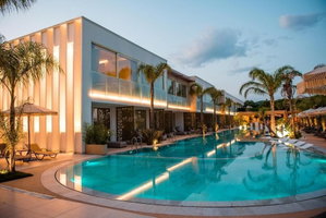 Hotel Elite Bay Hotel Lalez Durres cazare Ishem
