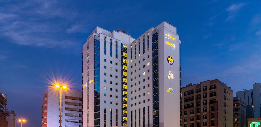 Hotel Citymax Hotel Al Barsha At The Mall