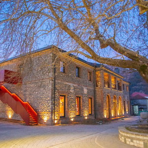 Hotel Melesin Distillery cazare Leskovik