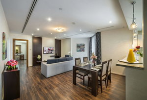 Hotel City Première Marina Hotel Apartments cazare The Palm Jumeirah