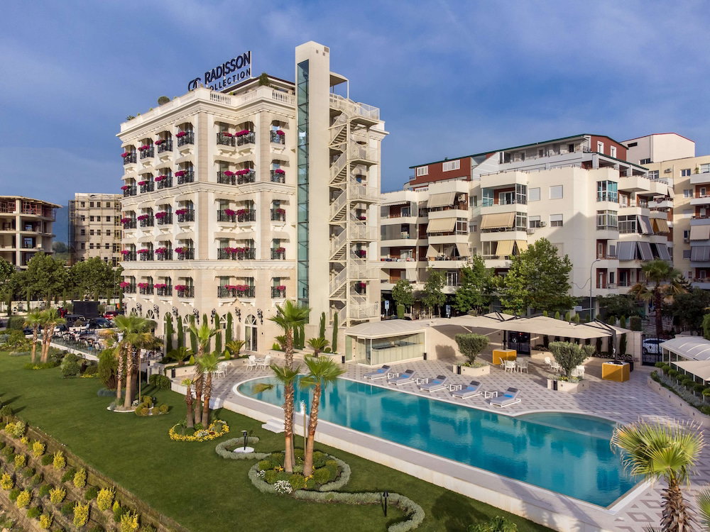Hotel Radisson Collection Morina Hotel, Tirana