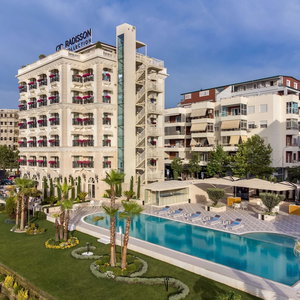 Hotel Radisson Collection Morina Hotel, Tirana cazare Farka e Madhe