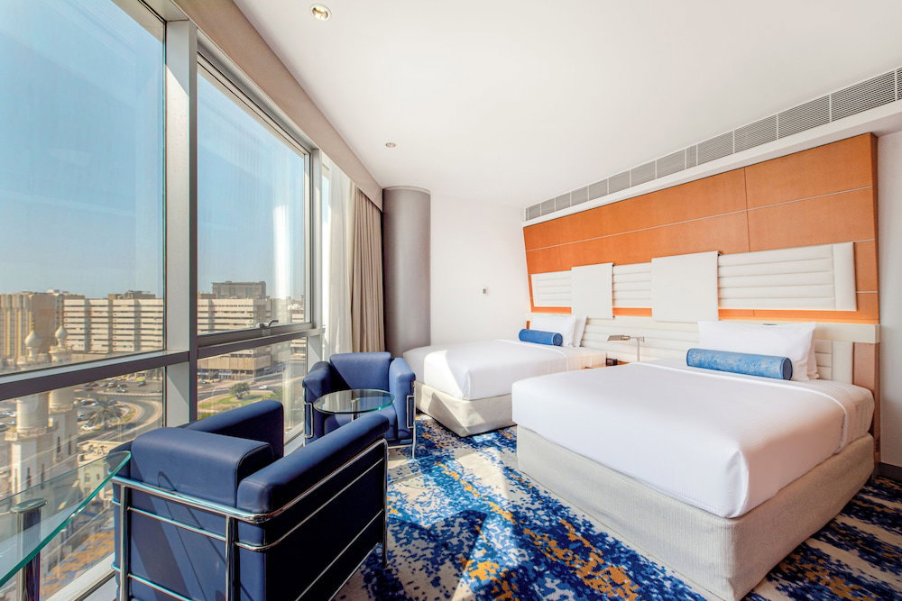Mövenpick Dubai Creek