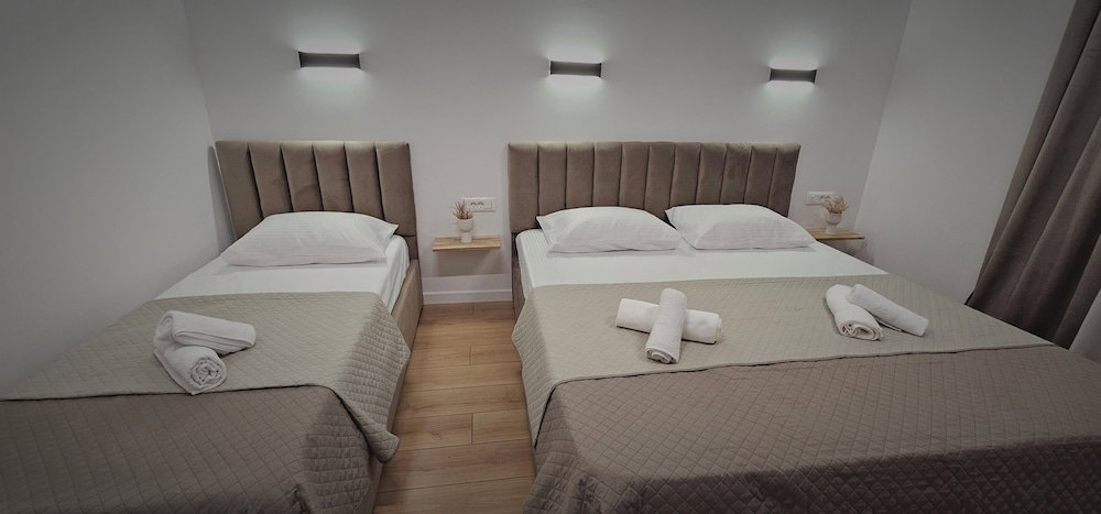 Hotel Bllok Scandi Apartments
