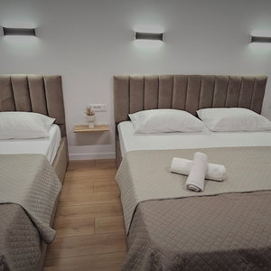 Hotel Bllok Scandi Apartments cazare Tirana