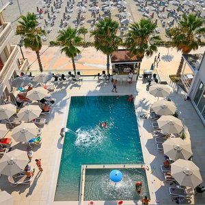 Hotel Adria Palace Hotel cazare Golem