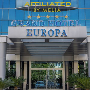 Hotel Shkoder Grand Hotel Europa, Affiliated By Meliá cazare Shkoder