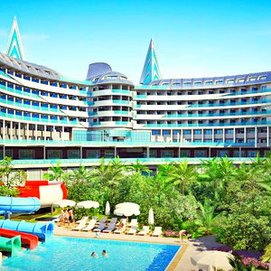 Hotel Delphin Botanik Platinum cazare Alanya