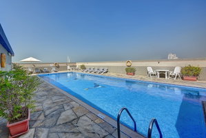 Hotel Rose Garden Hotel Apartments Barsha cazare The Palm Jumeirah
