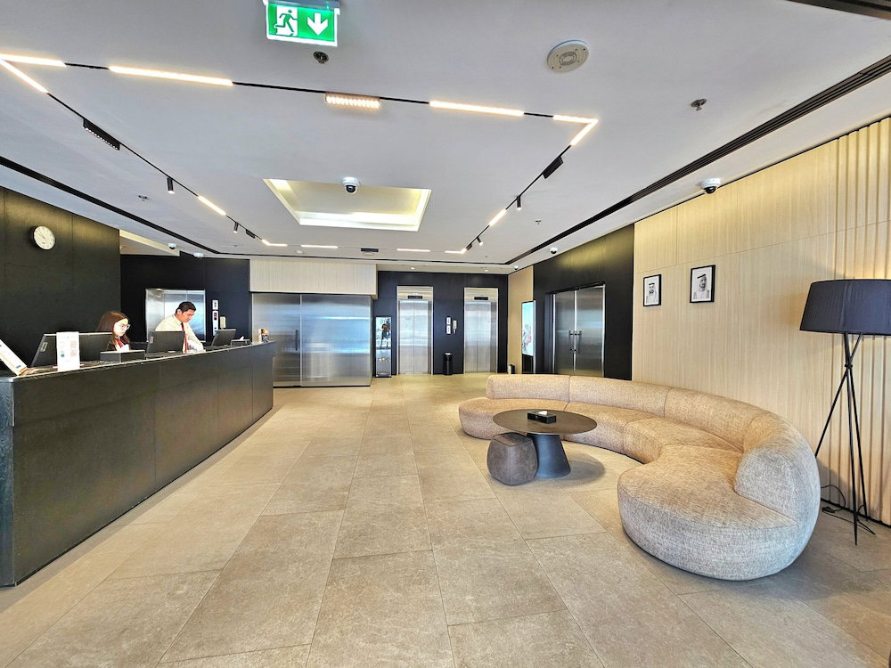 Rose Garden Hotel Apartments Barsha