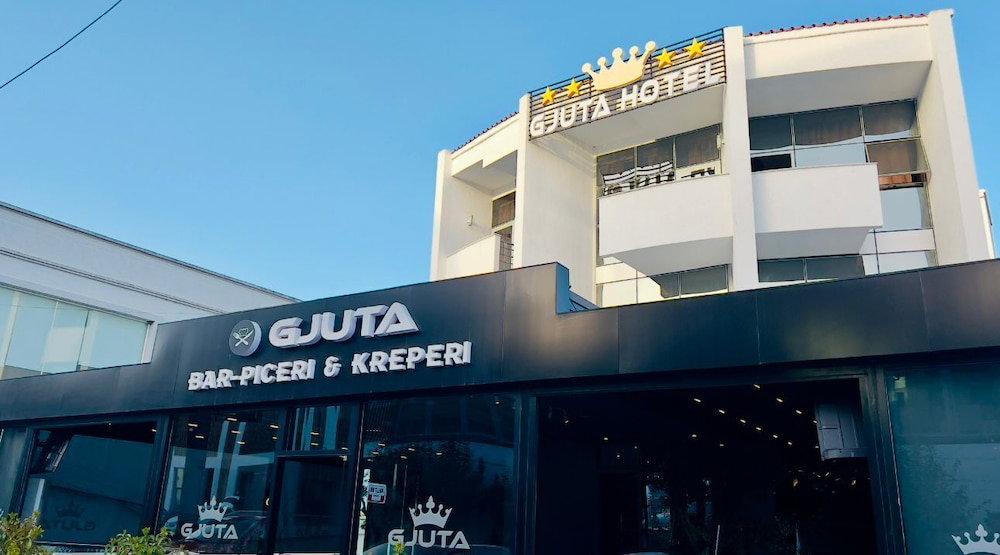 Hotel Hotel Gjuta