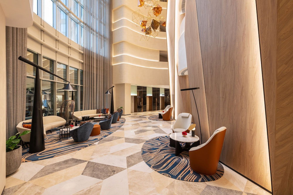 Sheraton Mall Of The Emirates Hotel, Dubai