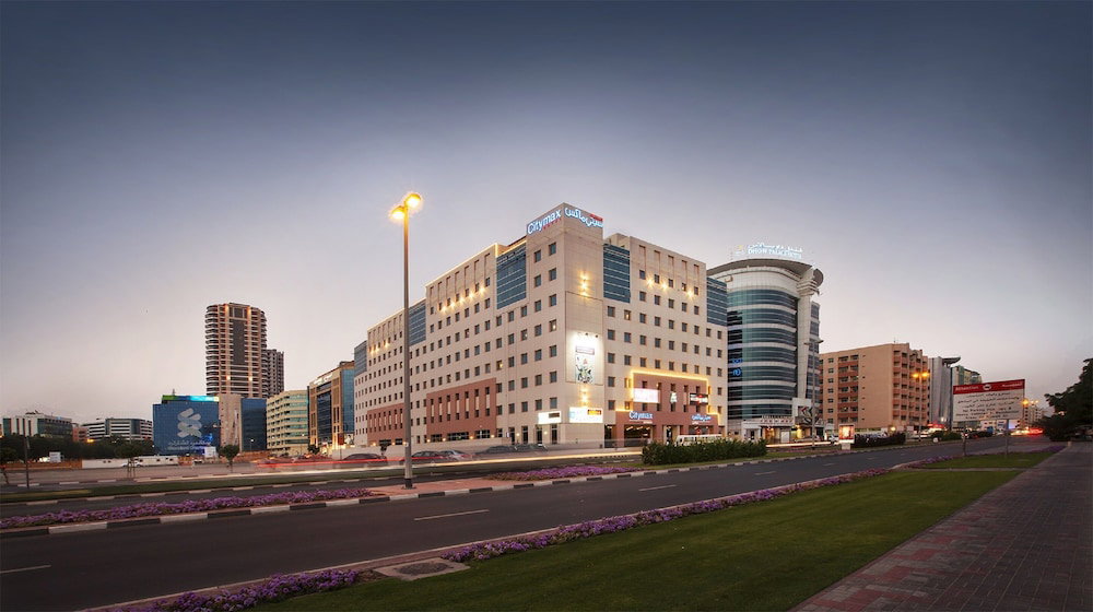 Hotel Citymax Bur Dubai
