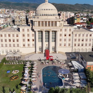 Hotel Hotel Colombo cazare Berat