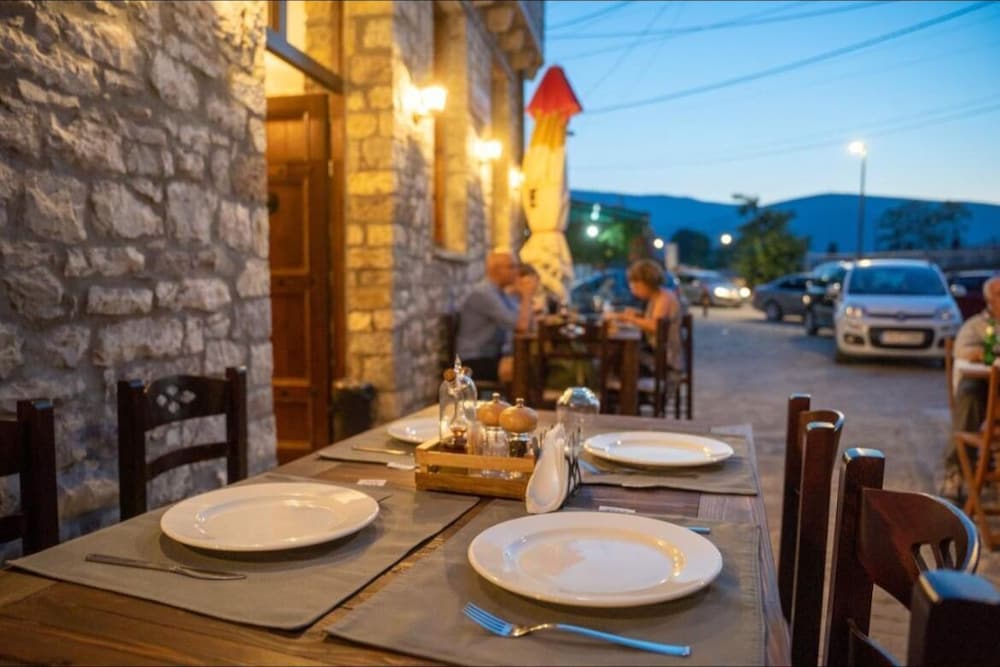 Hotel Bujtina Kapllani