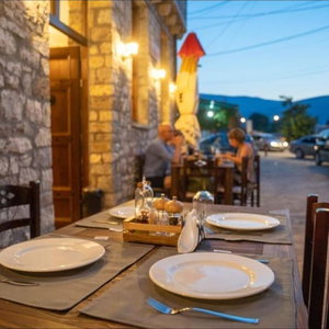 Hotel Bujtina Kapllani cazare Berat