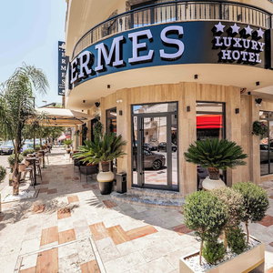 Hotel Ermes Hotel cazare Durres