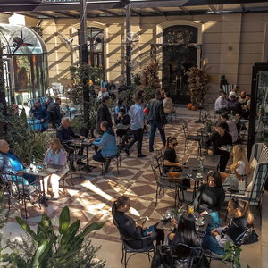 Hotel Arté Boutique Hotel cazare Tirana