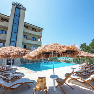 Hotel Emara Boutique Hotel cazare Golem