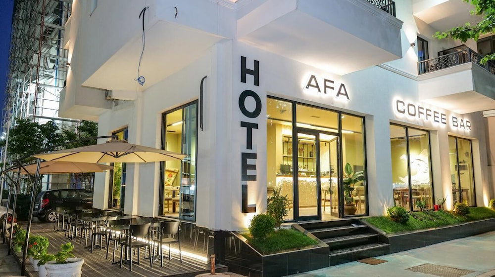 Hotel Afa Hotel