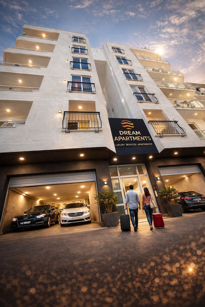 Hotel Dream Apartments Saranda