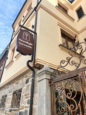 Hotel Moonlight Serenade cazare Korce
