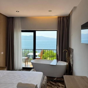 Hotel Sanremo Vlore cazare Orikum