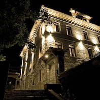 Hotel Villa Permet cazare Permet