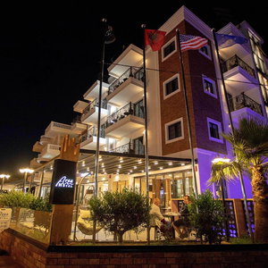 Hotel Area Hotel cazare Ksamil