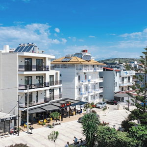 Hotel Hotel Parid cazare Ksamil