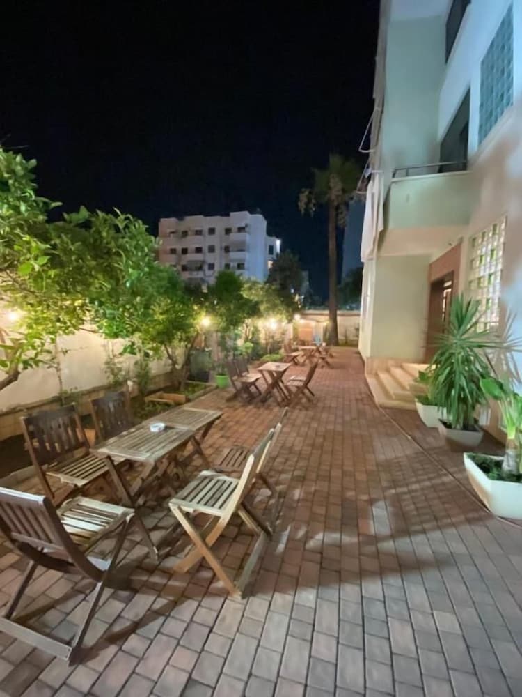 Hotel Green Garden Villa