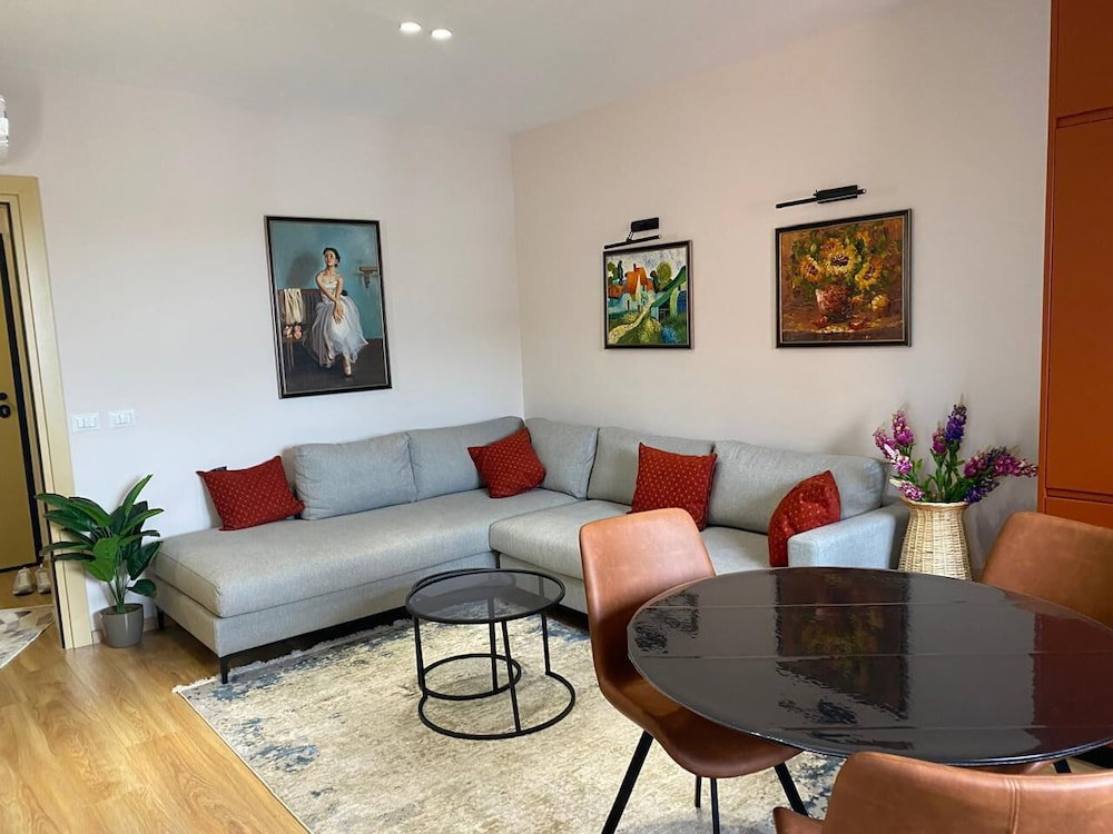 Hotel Florenc's Apartment