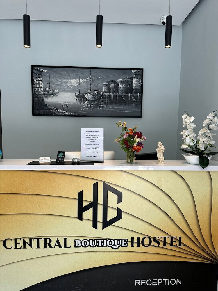 Hotel Central Boutique Hostel