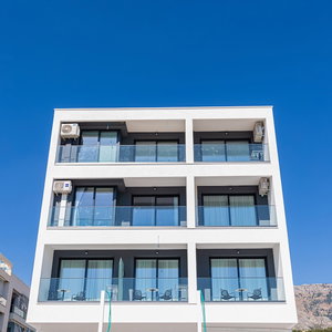 Hotel B&B Champagne Vlore Bay cazare Orikum