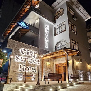 Hotel City Street Hotel cazare Gjirokaster