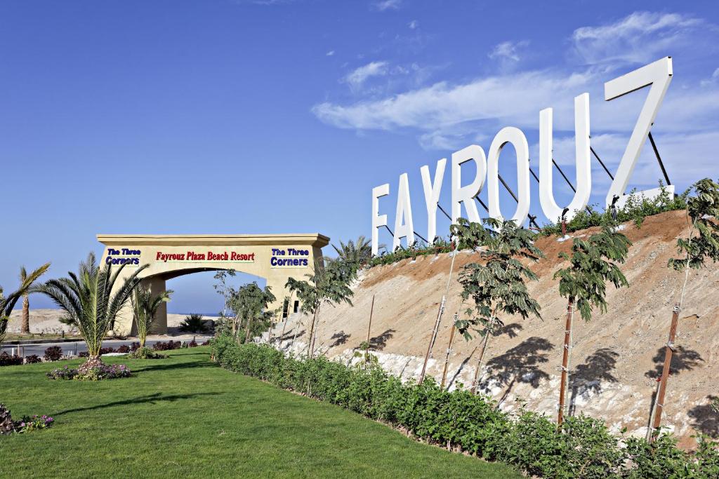 Three Corners Fayrouz Plaza