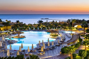 Hotel Three Corners Fayrouz Plaza cazare Marsa Alam