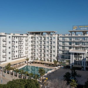 Hotel Amelia Mare Hotel cazare Golem