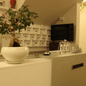 Hotel Villa Bianca cazare Maminas
