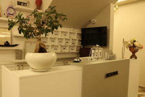 Hotel Villa Bianca cazare Maminas