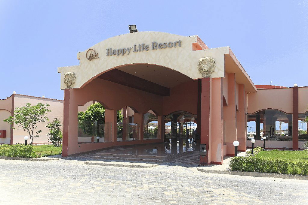 Hotel Three Corners Happy Life Resort