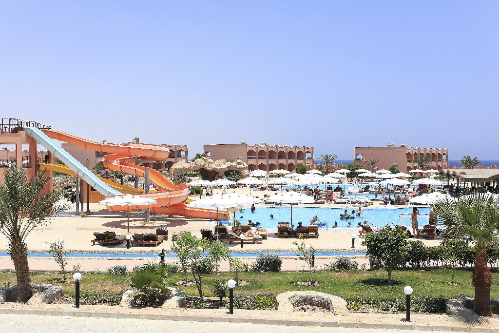 Three Corners Happy Life Resort
