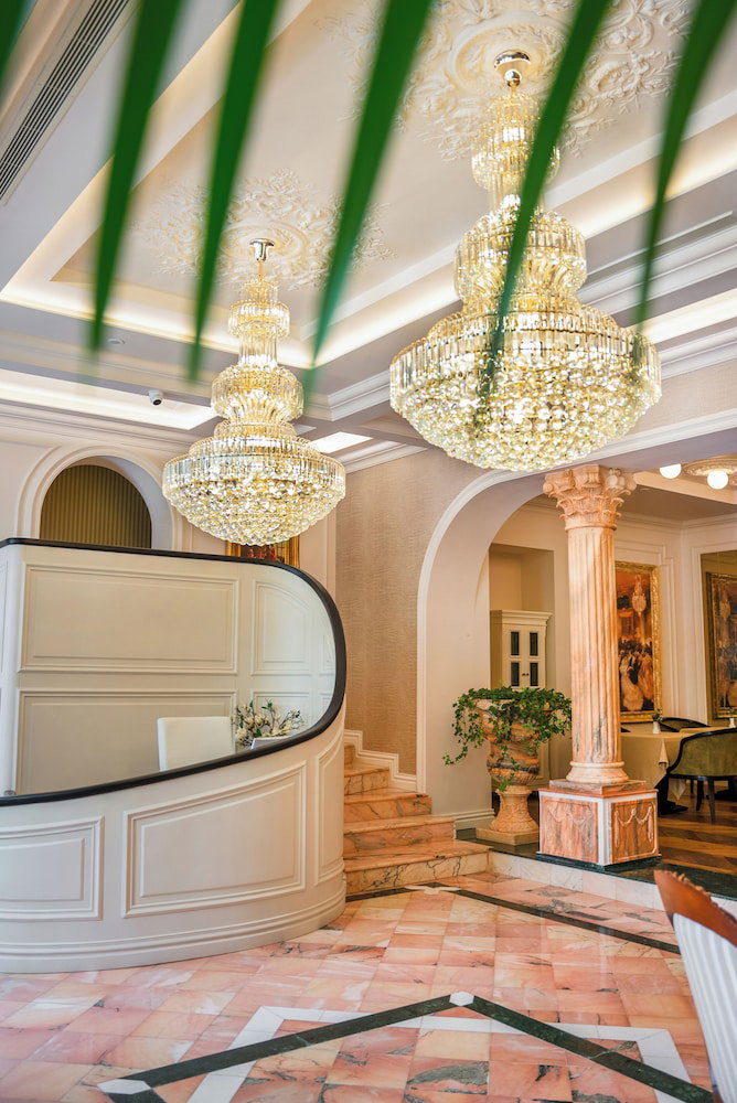 Hotel La Fe Boutique Hotel Sarande