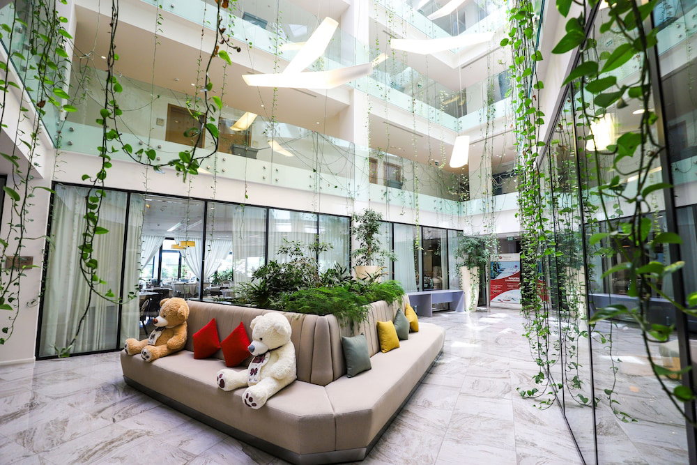 Hotel Best Western Premier Ark Hotel