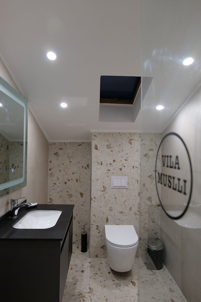Hotel Vila Muslli