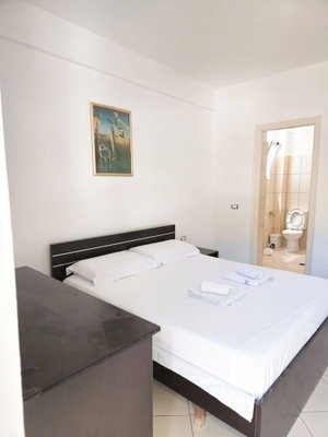 Hotel Azure Hotel Dhermi cazare Himare