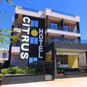 Hotel Hotel Citrus cazare Ksamil